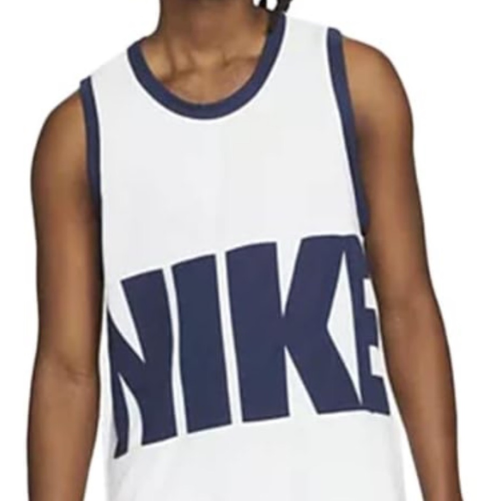 Nike Dri Fit Basketball Jersey Size Small